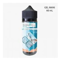 GEL IGIENIZZANTE MANI 60ml SVAPOQUADRATO 2 - E-Smoking di Fiacco Marco 
