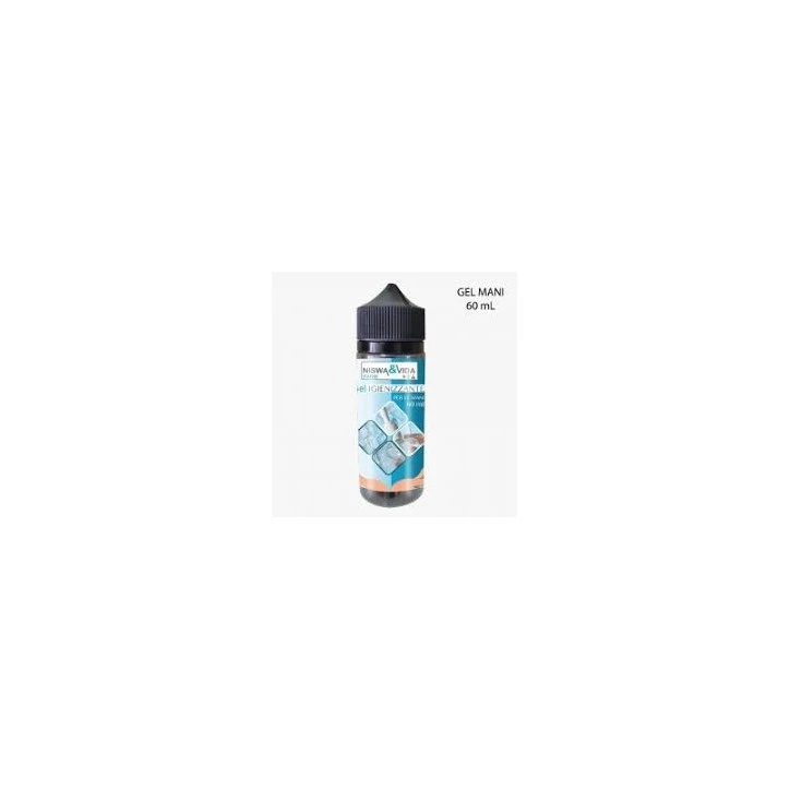 GEL IGIENIZZANTE MANI 60ml