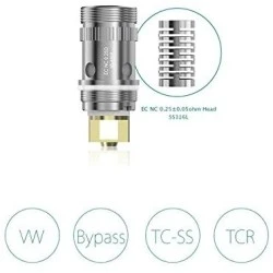 Resistenza Melo Eleaf ELEAF 1 - E-Smoking di Fiacco Marco 