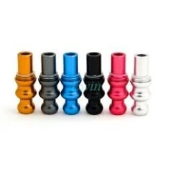 Eleganti drip tip in alluminio per CE4 CE5