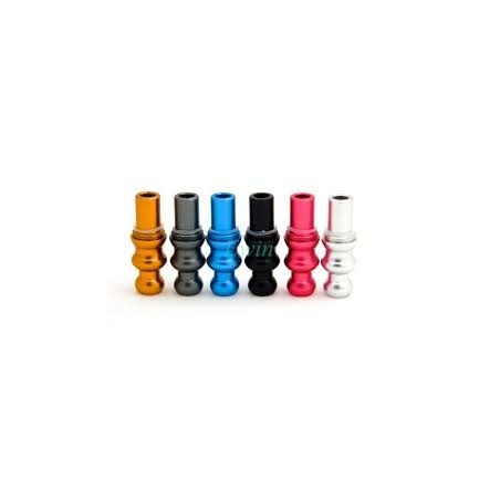 Eleganti drip tip in alluminio per CE4 CE5