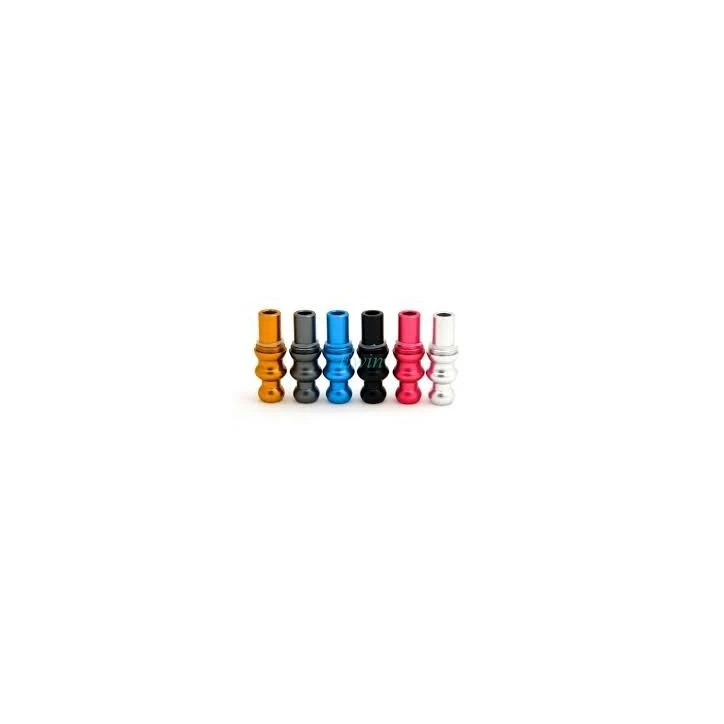 Eleganti drip tip in alluminio per CE4 CE5