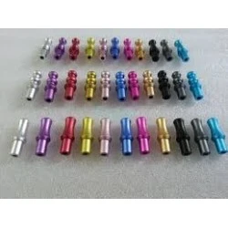 Eleganti drip tip in alluminio per CE4 CE5 3 - E-Smoking di Fiacco Marco 