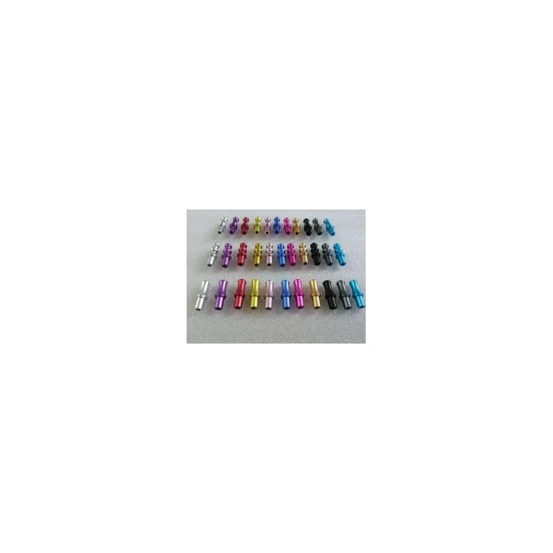 Eleganti drip tip in alluminio per CE4 CE5 3 - E-Smoking di Fiacco Marco 