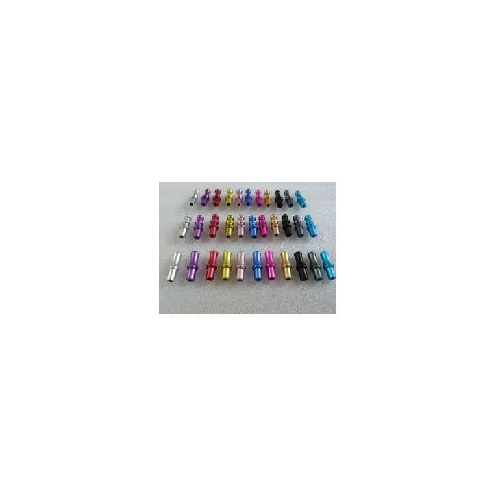 Eleganti drip tip in alluminio per CE4 CE5
