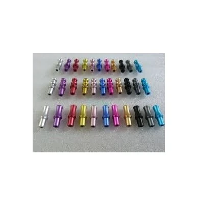 Eleganti drip tip in alluminio per CE4 CE5 3 - E-Smoking di Fiacco Marco 