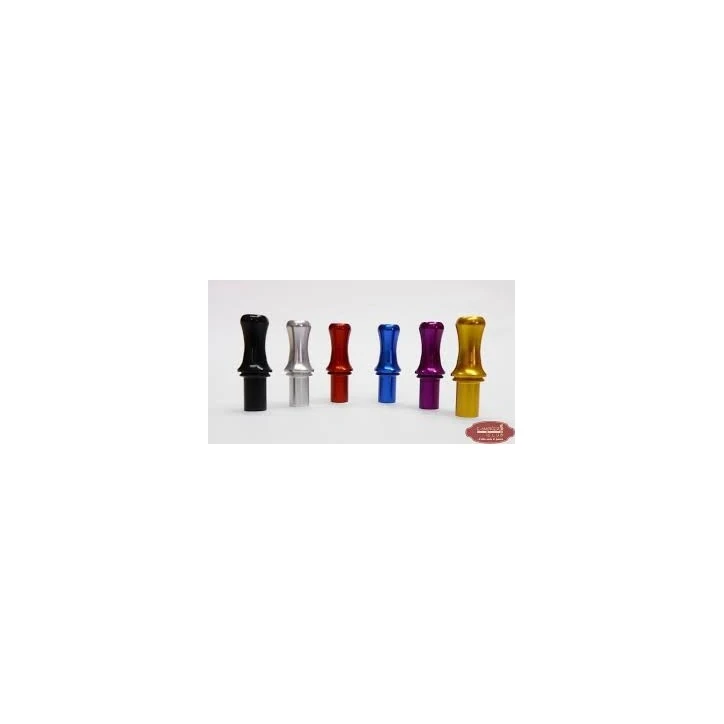 Eleganti drip tip in alluminio per CE4 CE5