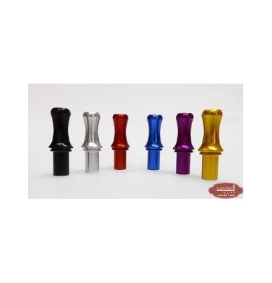 Eleganti drip tip in alluminio per CE4 CE5 5 - E-Smoking di Fiacco Marco 