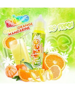 Fruizee Citr. Orange Mand. No Fresh aroma 20ml grande formato + Glicerina 30ml