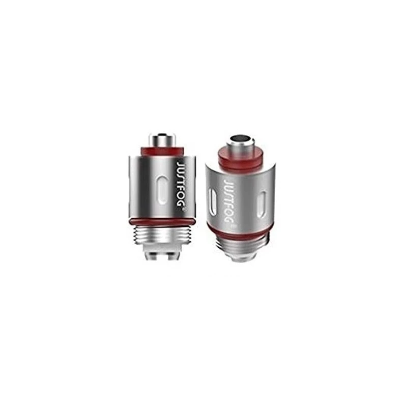 1 HEAD COIL JUSTFOG SERIE G14 - C14 - S14 - Q14 JUSTFOG 1 - E-Smoking di Fiacco Marco 