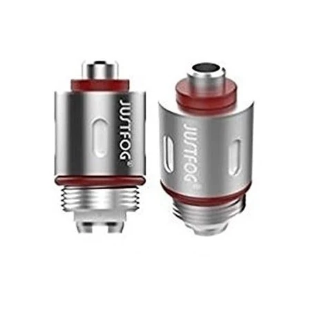 1 HEAD COIL JUSTFOG SERIE G14 - C14 - S14 - Q14 JUSTFOG 1 - E-Smoking di Fiacco Marco 