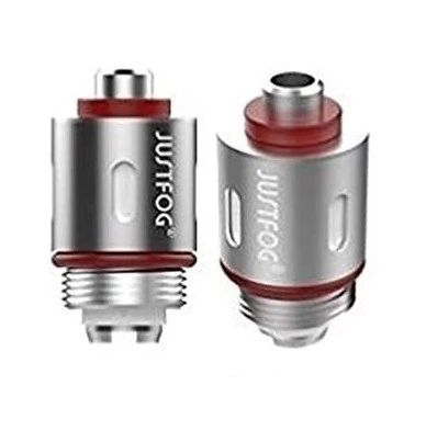 1 HEAD COIL JUSTFOG SERIE G14 - C14 - S14 - Q14 JUSTFOG 1 - E-Smoking di Fiacco Marco 