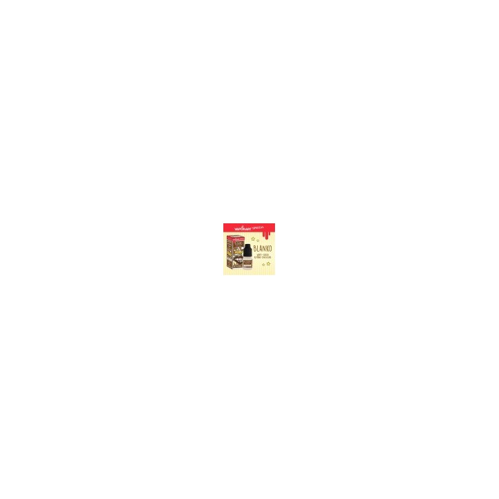 VAPORART LIQUIDO BLANKO 10ML.