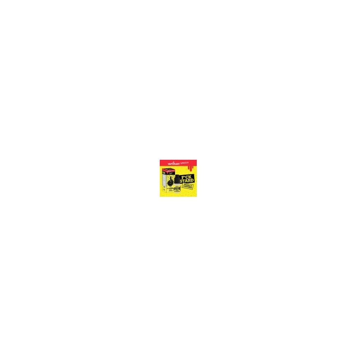 VAPORART LIQUIDO F*CKSTARD 10ML VAPORART LIQUIDO F*CKSTARD 10ML