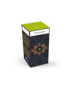TABACCO TOSCANA LIQUIDO PRONTO CON NICOTINA 10ML ELIT FLAVOR