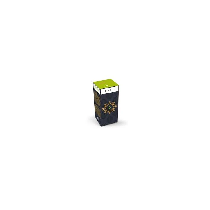 ELIT LIQUIDO TABACCO CUBA 10ML