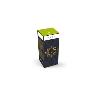TABACCO CUBA LIQUIDO PRONTO CON NICOTINA 10ML ELIT FLAVOR ELIT 1 - E-Smoking di Fiacco Marco 