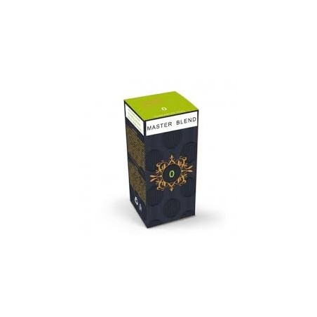 TABACCO MASTER BLEND PRONTO CON NICOTINA 10ML ELIT FLAVOR.