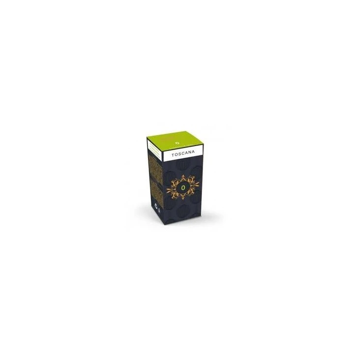 TABACCO TOSCANA LIQUIDO PRONTO CON NICOTINA 10ML ELIT FLAVOR