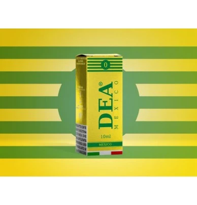 DEA LIQUIDO MEXICO 10ML DEA FLAVOR 2 - E-Smoking di Fiacco Marco 
