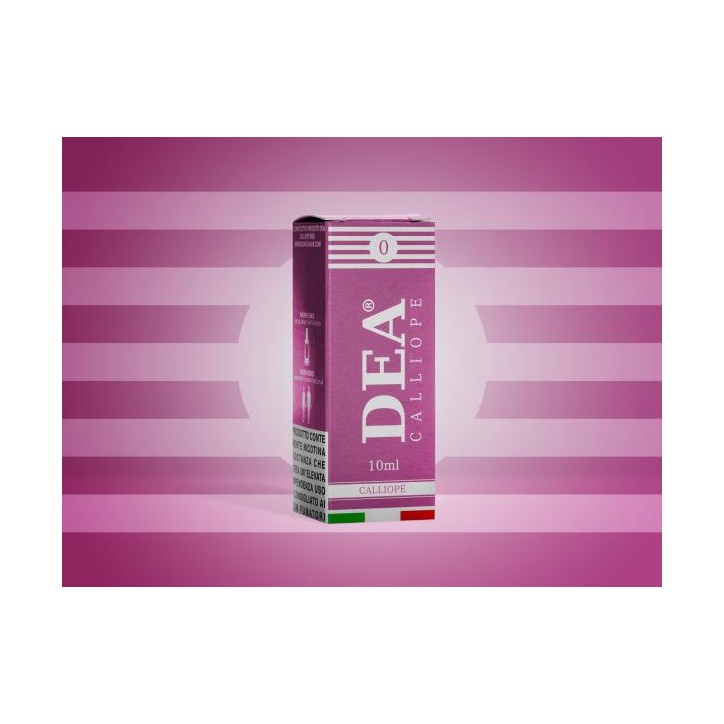 DEA LIQUIDO CALLIOPE 10ML DEA LIQUIDO CALLIOPE 10ML