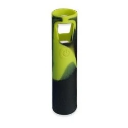 Custodia In Silicone Ego aio Nera-Verde [product.brand] 1 - E-Smoking di Fiacco Marco 
