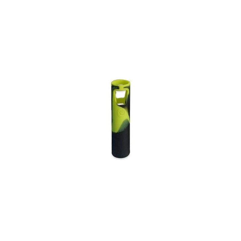Custodia In Silicone Ego aio Nera-Verde [product.brand] 1 - E-Smoking di Fiacco Marco 