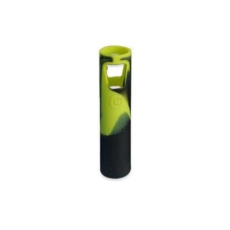 Custodia In Silicone Ego aio Nera-Verde [product.brand] 1 - E-Smoking di Fiacco Marco 