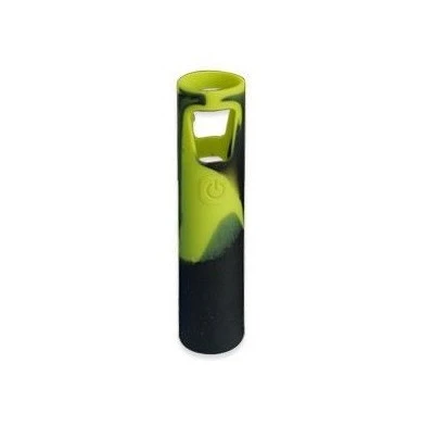 Custodia In Silicone Ego aio Nera-Verde [product.brand] 1 - E-Smoking di Fiacco Marco 