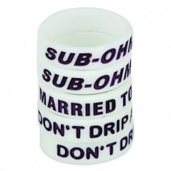 Anello Decorativo Hard Vape Style Bianco [product.brand] 1 - E-Smoking di Fiacco Marco 