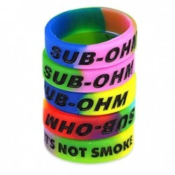 Anello Decorativo Hard Vape Style Rainbow [product.brand] 1 - E-Smoking di Fiacco Marco 