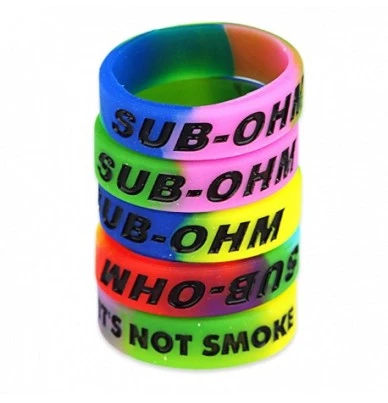 Anello Decorativo Hard Vape Style Rainbow [product.brand] 1 - E-Smoking di Fiacco Marco 