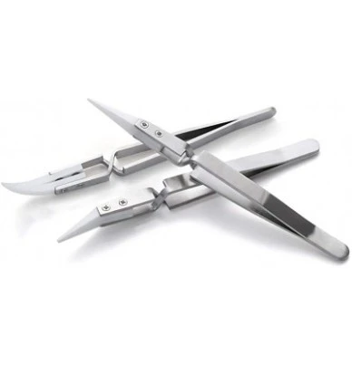 Tweezer Pinzette Di Precisione Con Punta In Ceramica [product.brand] 1 - E-Smoking di Fiacco Marco 