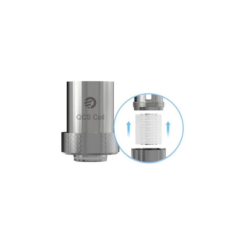 Joyetech Resistenza QCS 0.25 JOYETECH 1 - E-Smoking di Fiacco Marco 