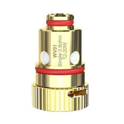 Wismec R80 Resistenze Ricambio WV01 WISMEC 1 - E-Smoking di Fiacco Marco 