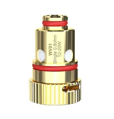 Wismec R80 Resistenze Ricambio WV WISMEC 1 - E-Smoking di Fiacco Marco 