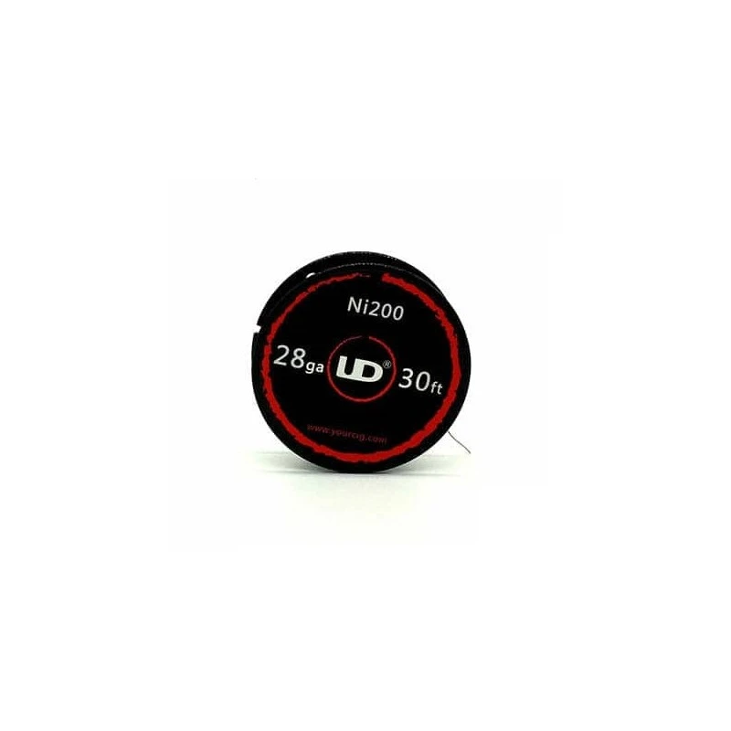 Youde Ni200 28ga 0.32mm 10ml UD Youde 1 - E-Smoking di Fiacco Marco 