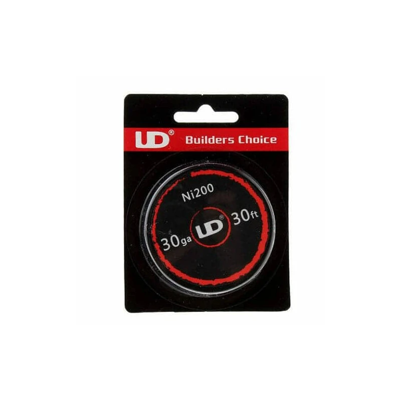 Youde Ni200 30ga 0.25mm 10ml UD Youde 1 - E-Smoking di Fiacco Marco 