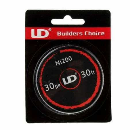 Youde Ni200 30ga 0.25mm 10ml UD Youde 1 - E-Smoking di Fiacco Marco 