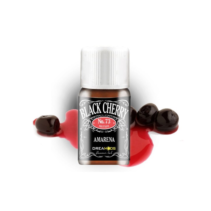 Drea Mods Black Cherry No.73 Aroma 10 ml