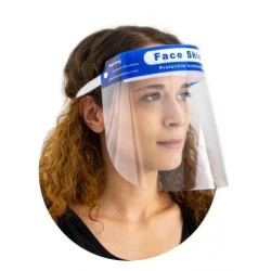 VISIERA PROTETTIVA SEMI PROFESSIONALE [product.brand] 1 - E-Smoking di Fiacco Marco 
