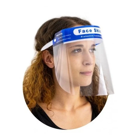 VISIERA PROTETTIVA SEMI PROFESSIONALE [product.brand] 1 - E-Smoking di Fiacco Marco 