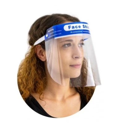 VISIERA PROTETTIVA SEMI PROFESSIONALE [product.brand] 1 - E-Smoking di Fiacco Marco 