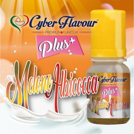 Cyber Flavour Plus+ Melone Albicocca Aroma 10 ml