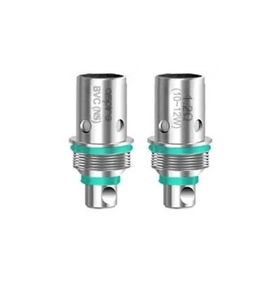Resistenza Aspire Spryte BVC 1.2 ohm 5 Pezzi ASPIRE 2 - E-Smoking di Fiacco Marco 