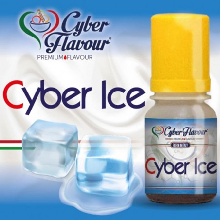 CYBER FLAVOUR CYBER ICE AROMA 10 ML