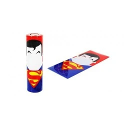WRAP BATTERIA 18650 SUPERMAN PZ 10 [product.brand] 1 - E-Smoking di Fiacco Marco 