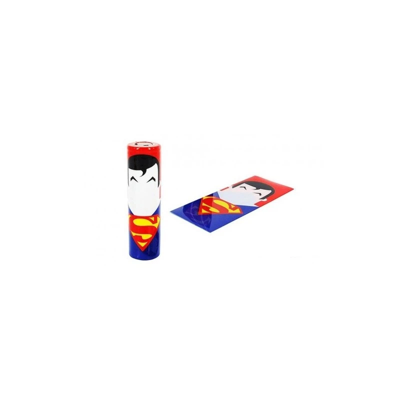 WRAP BATTERIA 18650 SUPERMAN PZ 10 [product.brand] 1 - E-Smoking di Fiacco Marco 