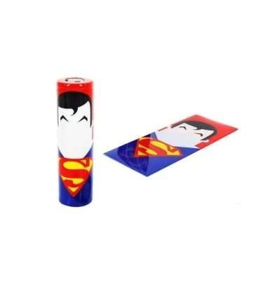 WRAP BATTERIA 18650 SUPERMAN PZ 10 [product.brand] 1 - E-Smoking di Fiacco Marco 
