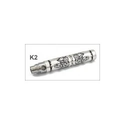 Batterie EGO K 650mah k2 1 - E-Smoking di Fiacco Marco 